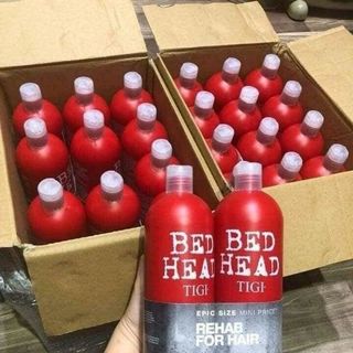 cặp dầu gội TIGI mỹ