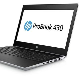 HP Probook 430 G5 4SS49PA Aluminium Silver - Core I3-8130U 2x2GHz Ram 4GB 500GB 133inch HD 1366x768 Bảo mật vân tay