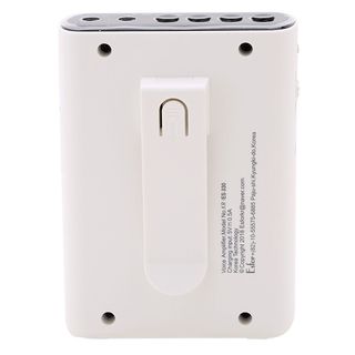 MÁY TRỢ GIẢNG HÀN QUỐC ESFOR ES330 BH RẤT ĐẸP MÀ BỀN