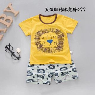 Bộ đồ trẻ em hàng quảng châu mã LC20020