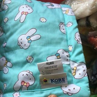 Bộmền áo gối cho bé