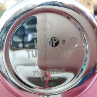 Bình Giữ Nhiệt Lock and Lock Loop Tumbler 620ml