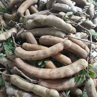 me ngâm chua ngọt