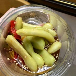 me ngâm chua ngọt