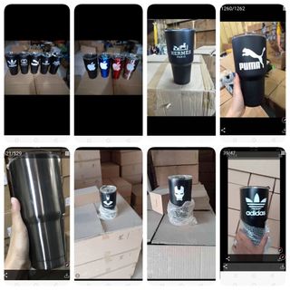 Ly giữ nhiệt Thái Lan 900ml kèm ống túi và túi