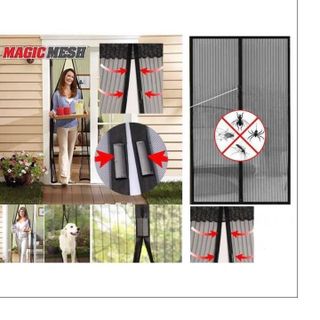 RÈM CỬA CHỐNG MUỖI MAGIC MESH