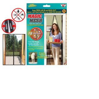 RÈM CỬA CHỐNG MUỖI MAGIC MESH
