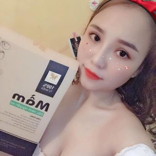 Mầm đậu nành nguyên xơ