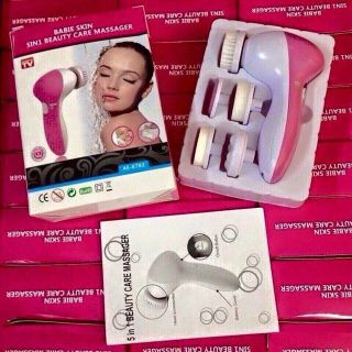 MÁY RỬA MẶT 5 IN 1 BEAUTY CARE MASSAGER