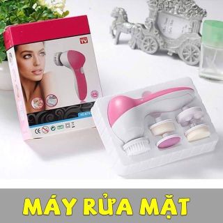 MÁY RỬA MẶT 5 IN 1 BEAUTY CARE MASSAGER