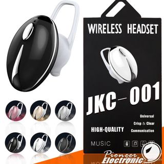 Tai Nghe Bluetooth Thế Hệ Mới JKC 001-Kết Nối Dễ Dàng