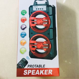 Loa Gỗ 2 Base Âm Thanh Cực Lớn -Bluetooth BS-8924