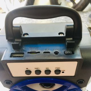 Loa Gỗ 2 Base Âm Thanh Cực Lớn -Bluetooth BS-8924