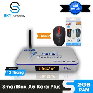 Box X5 Kara Plus