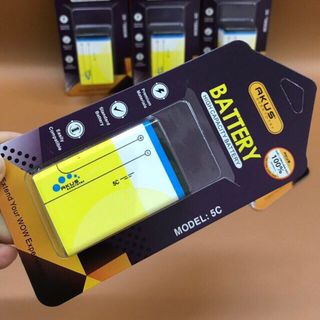 Pin akus 4C/5C