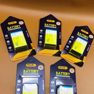 Pin akus 4C/5C