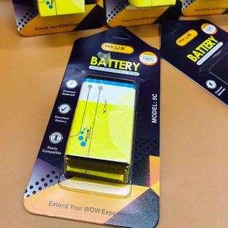 Pin akus 4C/5C