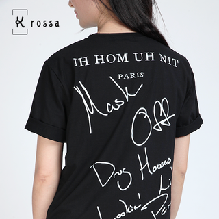 Áo thun Arabic - Krossa