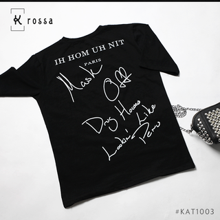 Áo thun Arabic - Krossa