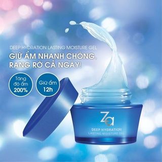 Gel Khóa Ẩm Deep Hydration Lasting Moisture Gel 50g