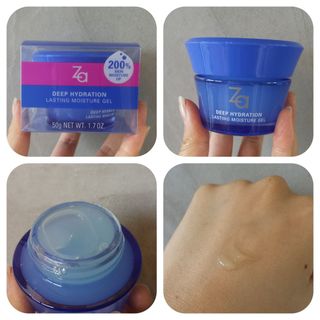 Gel Khóa Ẩm Deep Hydration Lasting Moisture Gel 50g