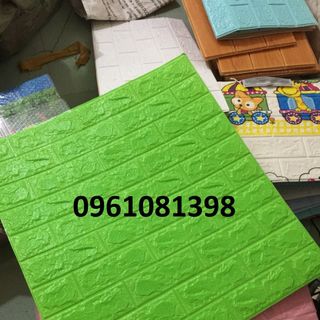 Sỉ Lẻ Xốp Dán Tường 3D