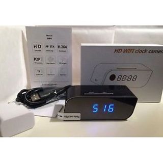 Camera ngụy trang đồng hồ theo dõi từ xa