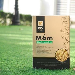 Mầm đậu nành Hoàng Kim