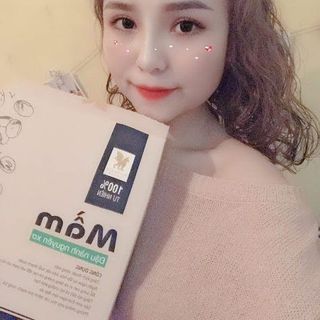 Mầm đậu nành Hoàng Kim