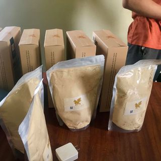 Mầm đậu nành Hoàng Kim