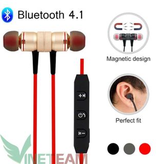 Tai Nghe Bluetooth M5 Êm Tai Âm Thanh Cực Chất