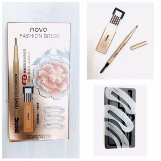 Bộ kẻ chì mày novo