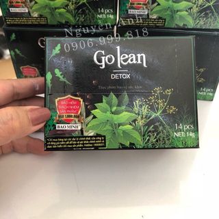 GIẢM CÂN GOLEAN