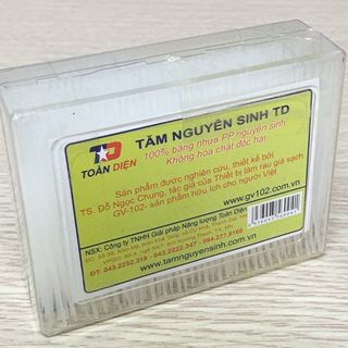 Tăm Nhựa Nguyên Sinh Siêu Sạch