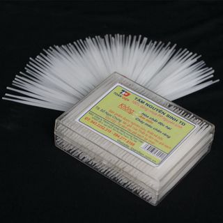 Tăm Nhựa Nguyên Sinh Siêu Sạch