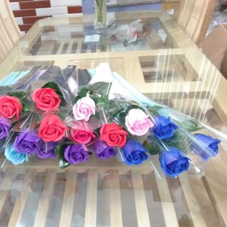 Hoa Hồng Sáp Thơm Giá 1 Bông