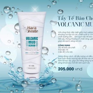 Tẩy Tế Bào Chết Hara White