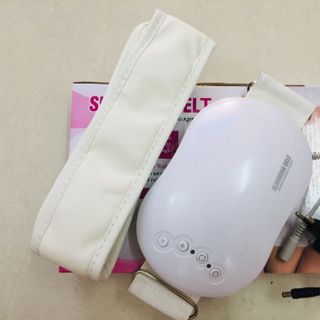 Slimming belt- Đai Rung Giảm Mỡ Bụng -Đem lại vòng eo nhỏ nhắn săn chắc
