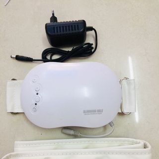 Slimming belt- Đai Rung Giảm Mỡ Bụng -Đem lại vòng eo nhỏ nhắn săn chắc