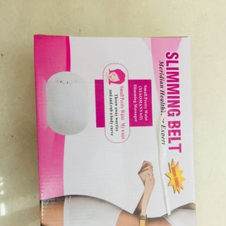 Slimming belt- Đai Rung Giảm Mỡ Bụng -Đem lại vòng eo nhỏ nhắn săn chắc