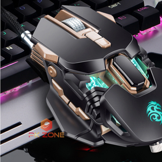 Chuột Gaming Demon Baron - AUTO GHÌM TÂM PUBG