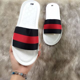 Dép nam thái lan quai ngang phối màu