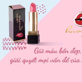 Son havyco hồng tây