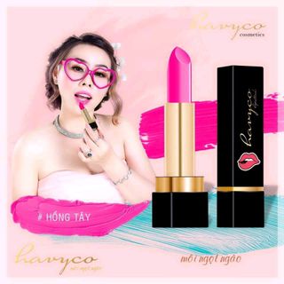 Son havyco hồng tây