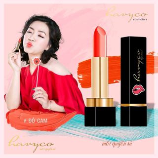 Son havyco hồng tây