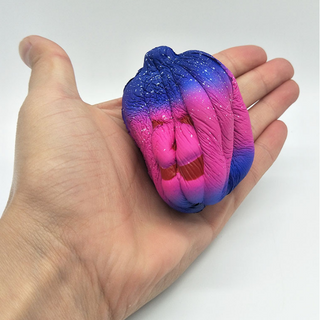squishy bí ngô halloween