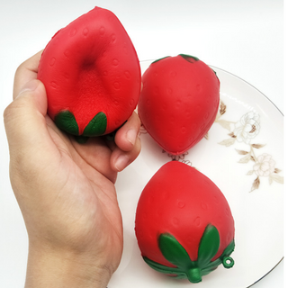 Squishy dâu tây