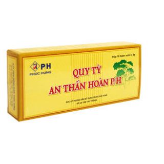 Quy tỳ an thần hoàn PH