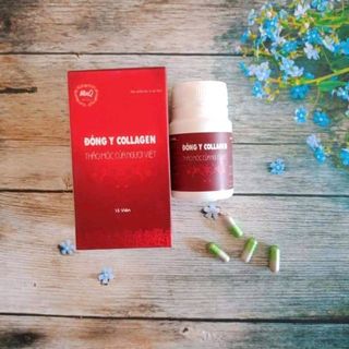 Giảm cân Đông Y Colagen MinQ