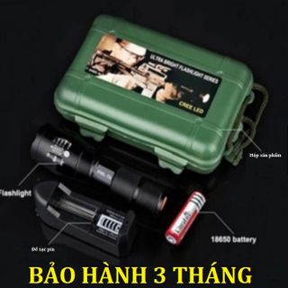 Đèn pin T6 giá sỉ